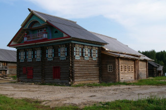 Дом Копылова после реставрации