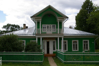 Дом Спирина / Spirin house