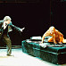 В роли Сильвы в спектакле «Новый Пигмалион». 2001. Фото из личного архива