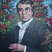 Портрет композитора Валерия Гаврилина, 2008
