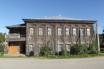Верховажский районный историко-краеведческий музей