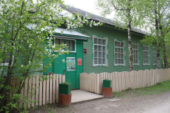 Вашкинский районный краеведческий музей