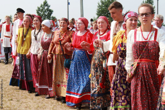Фестиваль «Деревня – душа России»