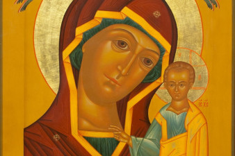 Казанская Пресвятая Богородица, 2011 
