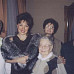 Элла Кириллова с ученицей, заслуженной артисткой РФ Натальей Морозовой (2003)
