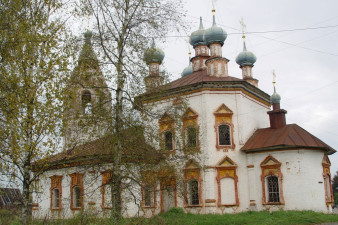 Благовещенская церковь / Church of the Annunciation