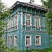 Деревянный дом на Проспекте Ленина