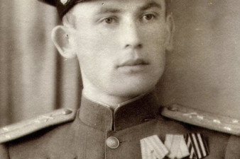 Сергей Викулов, 1946 