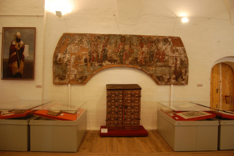Музей фресок Дионисия