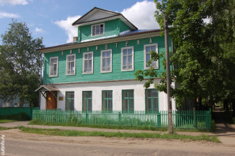 Дом Кубасова / Kubasov house
