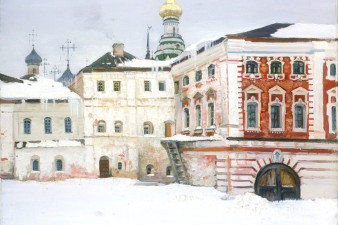 Палаты Иосифа Золотого. 1999