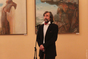Михаил Копьев, 2012