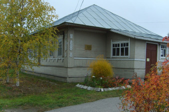 Вожегодский районный краеведческий музей