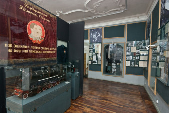 Отдел истории Вологодского музея-заповедника