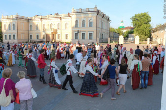 II этнокультурный форум «Вологодский собор», июнь 2014 г.