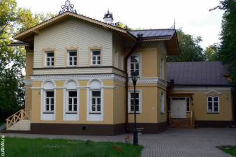 Музей «Дом И.А. Милютина» / Museum «House of Ivan Milyutin»