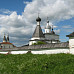Ферапонтов монастырь / Ferapontov monastery 