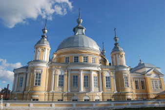 Церковь Николая Мирликийского / St. Nikolas Church