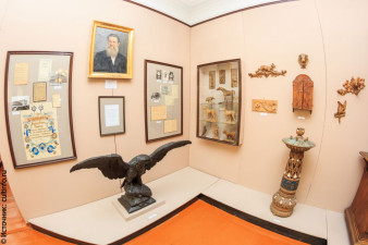 Тотемский краеведческий музей