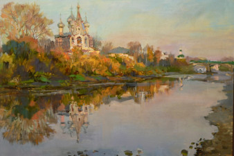 На Вологде-реке