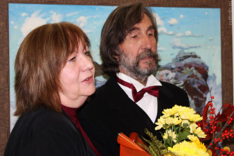 Супруги Копьевы, 2012