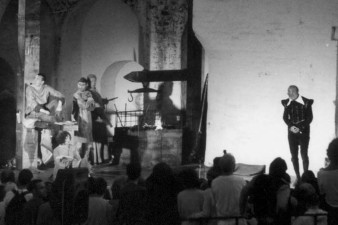 Спектакль «Человек из Ла-Манчи», Вологодский театр для детей и молодежи 
