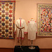 Лоскутное одеяло, костюм. Фото с выставки «Современное народное искусство Вологды». 2014