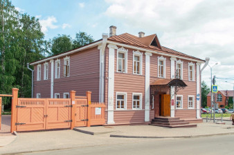 Дом-музей Верещагиных