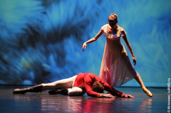 Театр русского балета «TALARIUM ET LUX». Балет «Щелкунчик». 2015