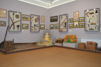 Тарногский музей традиционной народной культуры