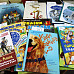 Книги, поступившие в Вологодскую областную детскую библиотеку в 2016 году