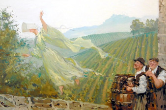 Фея виноградников, 2003