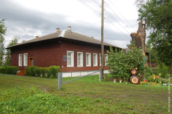 Вологодский районный краеведческий музей