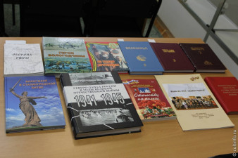 Книги, в издании который принимал участие Вологодский областной архив новейшей политической истории