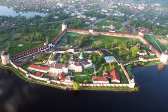 Кирилло-Белозерский монастырь / Kirillo-Belozersky monastery