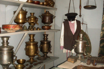 Кичменгско-Городецкий краеведческий музей
