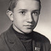 Владимир Воропанов - комсомолец. Фото из личного архива