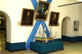 Музей мореходов