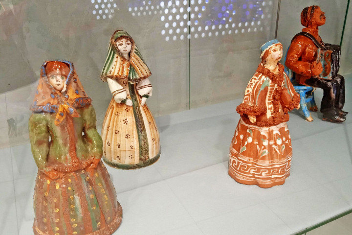 Выставка «Удивительный мир керамики»