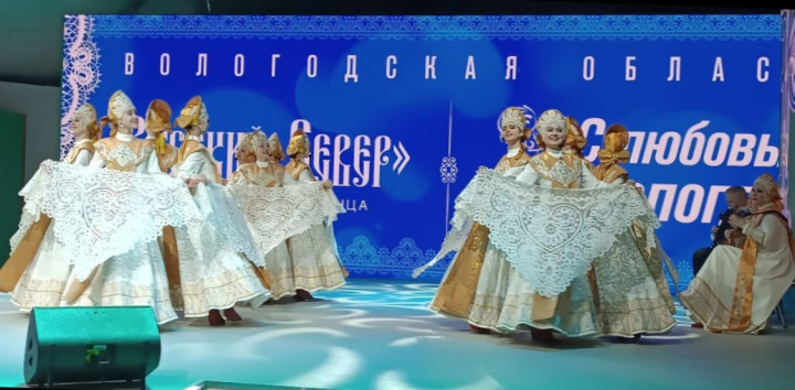 Тематический день «Культура» проходит сегодня на выставке «Россия»