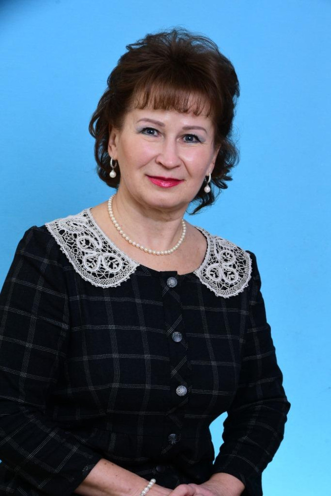 Елена Кустова, преподаватель фортепиано Детской школы искусств № 2 имени В.П. Трифонова