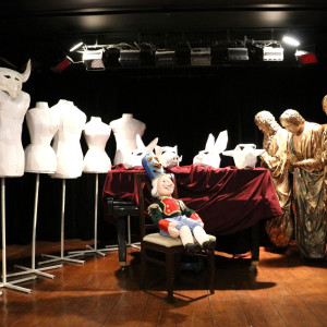В Вологодском драмтеатре открылся музей