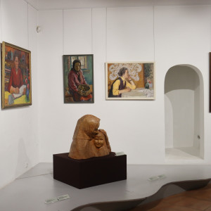 Выставка «Три возраста женщины»