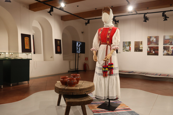 Выставка Татьяны Горбатовой в Вологодском музее-заповеднике