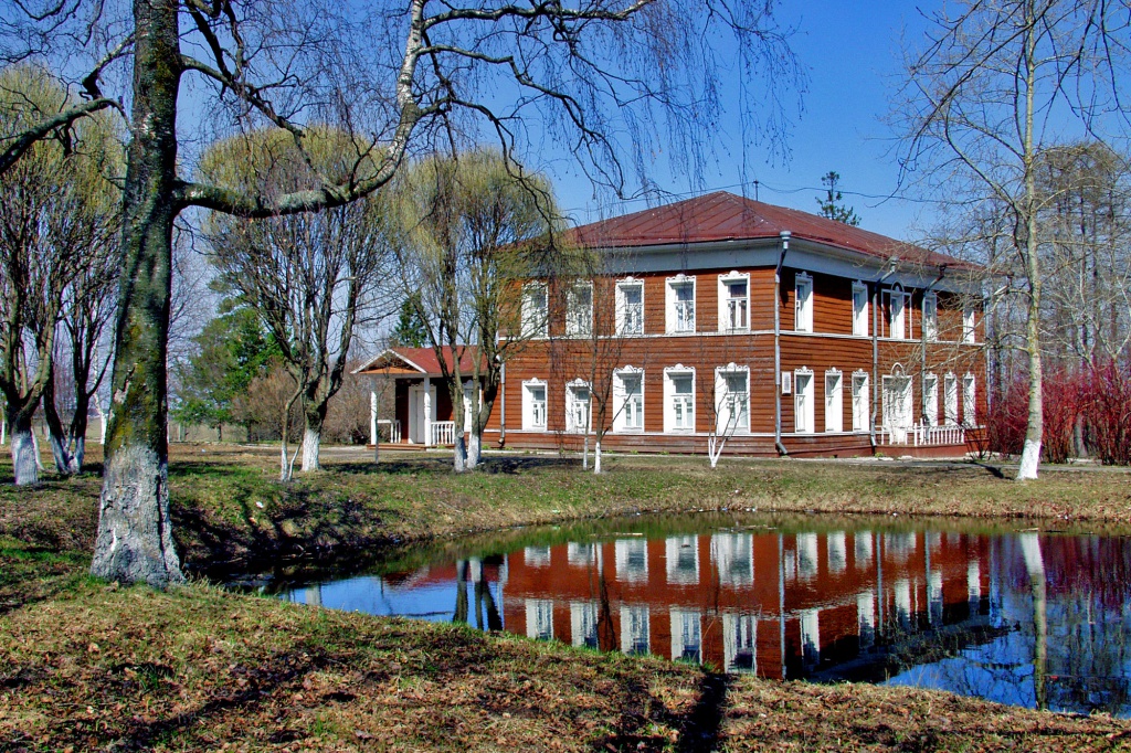 Дом-музей А. Ф. Можайского 
