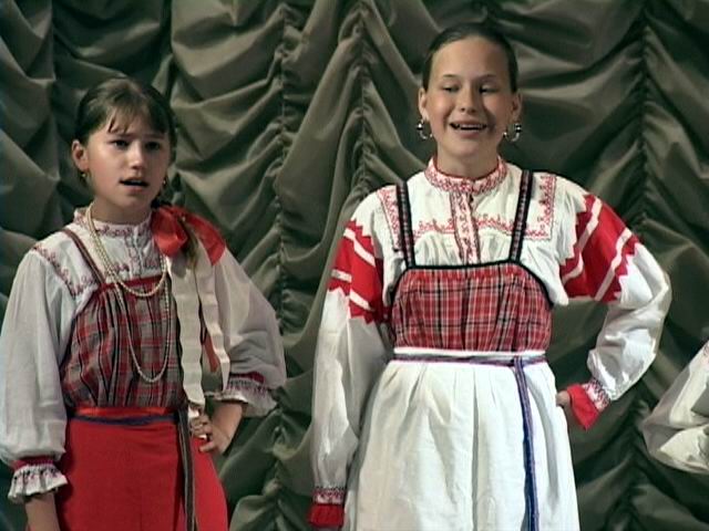 Продолжить "Хохловские игиища"