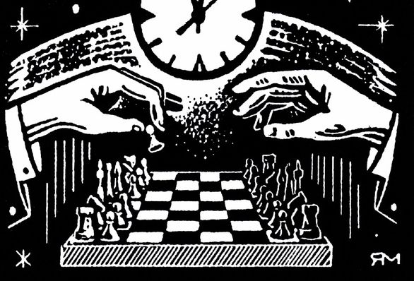 Вологодские графики Ярослав Макаров и Владимир Лупандин стали лауреатами Международного конкурса экслибриса «Моцарт российской поэзии»