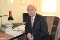 Сергей Баранов: «Когда я говорю, что упиваюсь «Мёртвыми душами», мои студенты мне не верят»