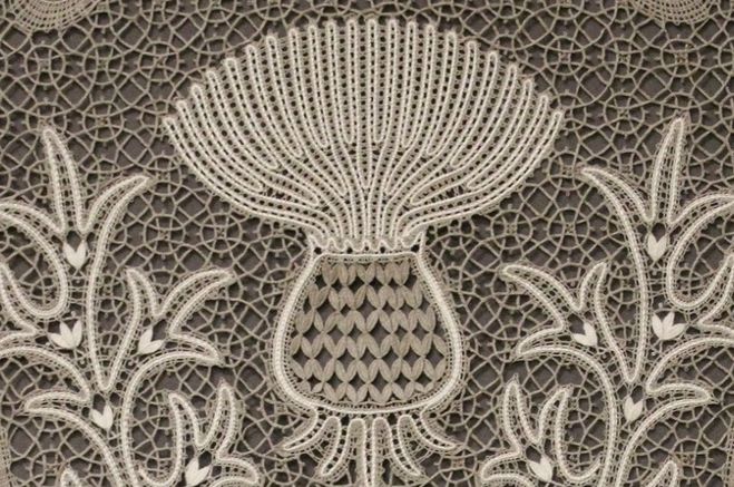 «Русское раздолье» показывает Музей кружева