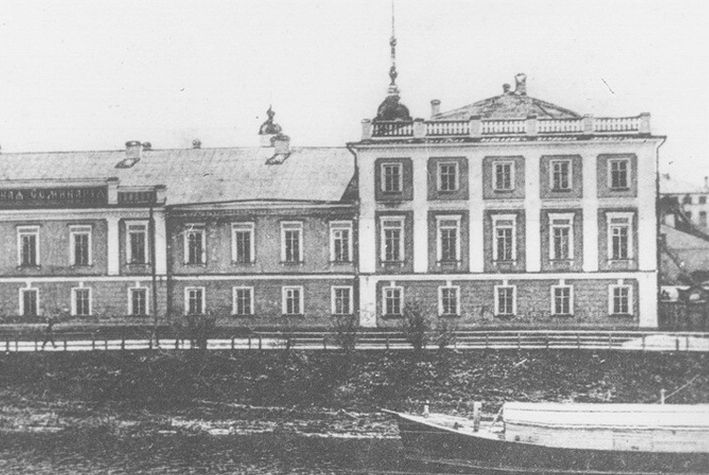 О духовной семинарии и ее библиотеке расскажут вологжанам